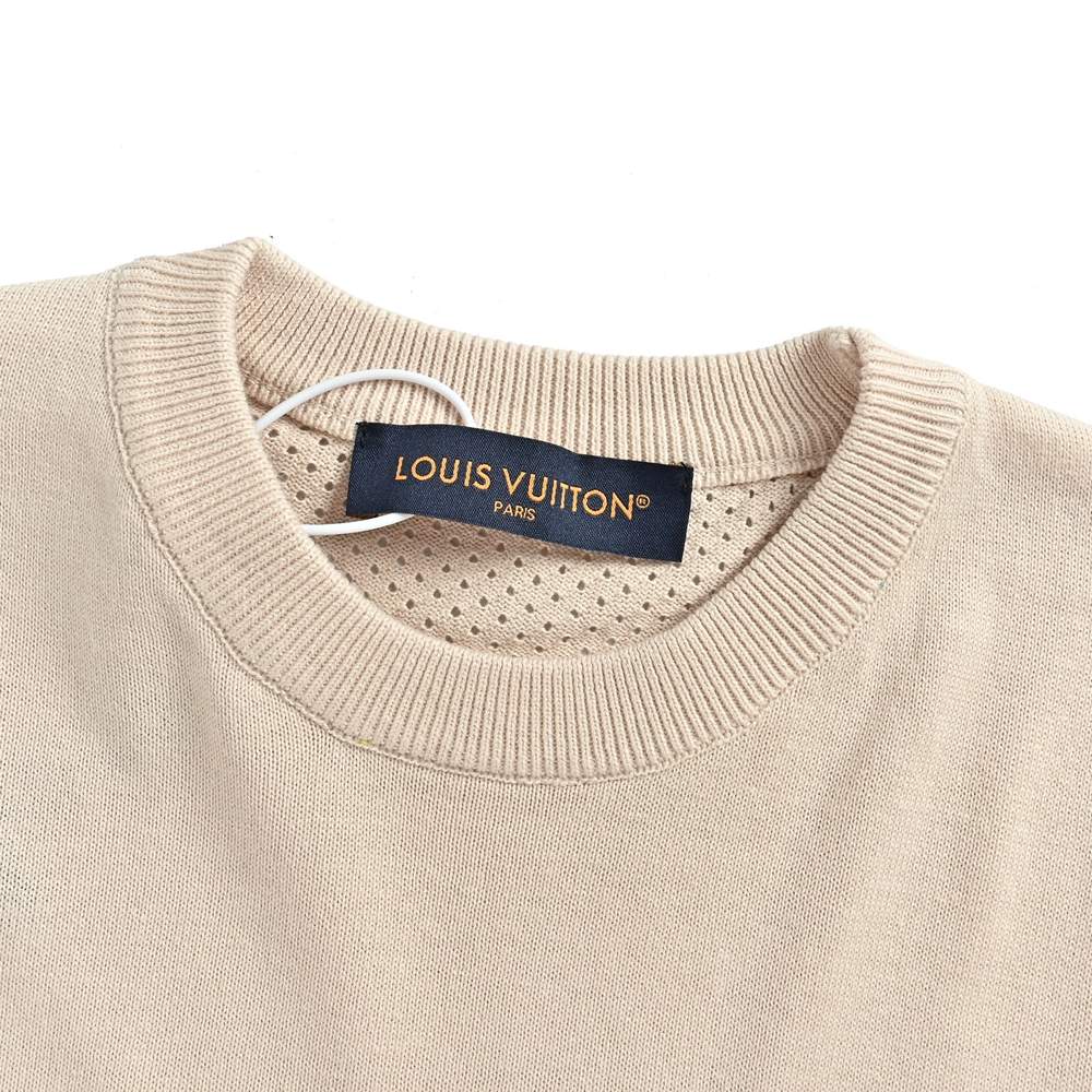 LV T-shirts-2917