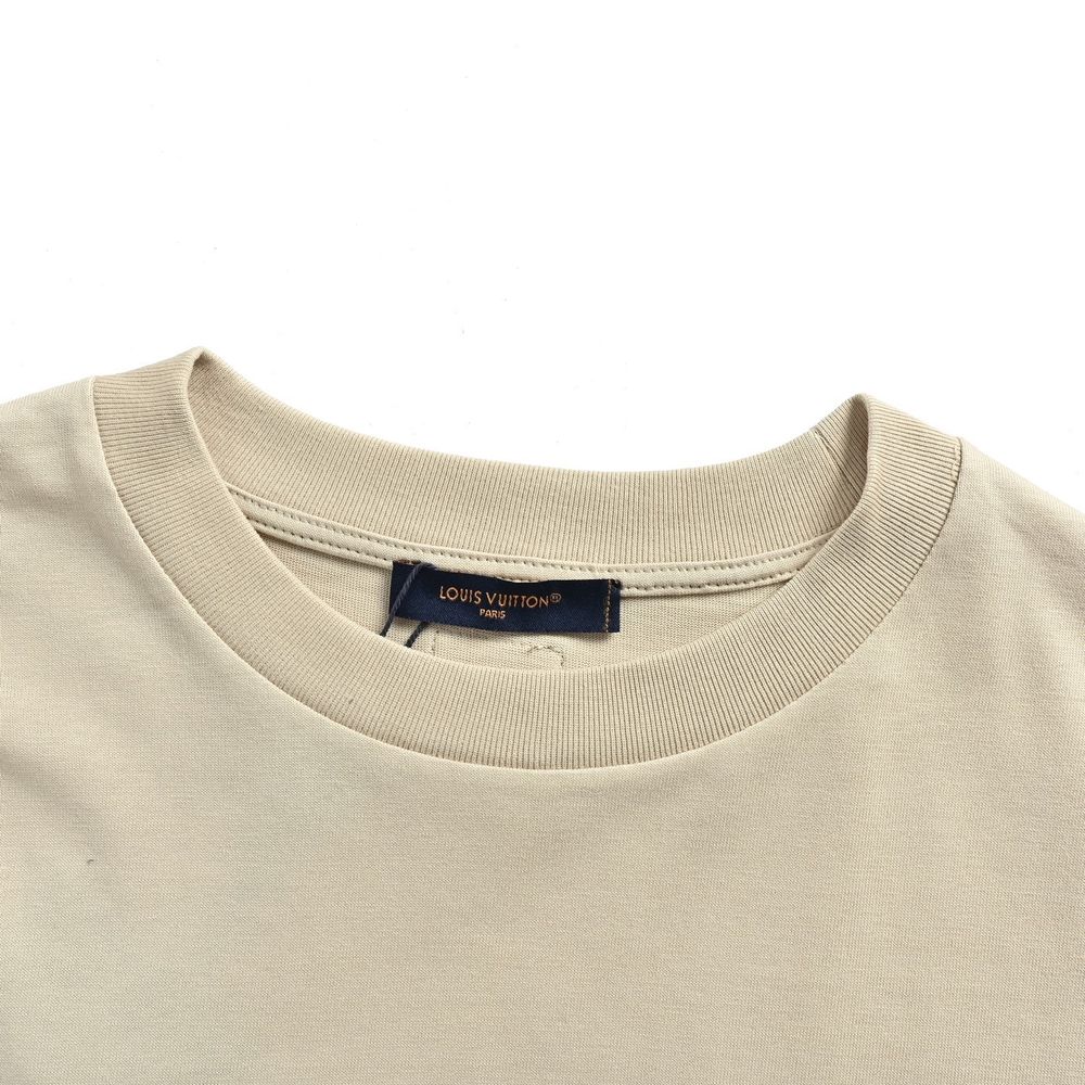 LV T-shirts-2488