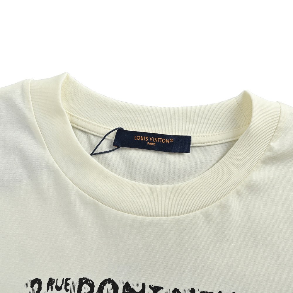 LV T-shirts-2757