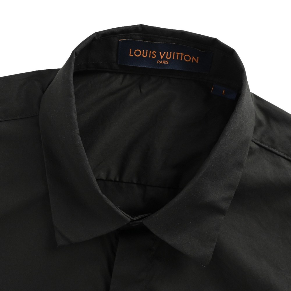 LV Long Shirt-081