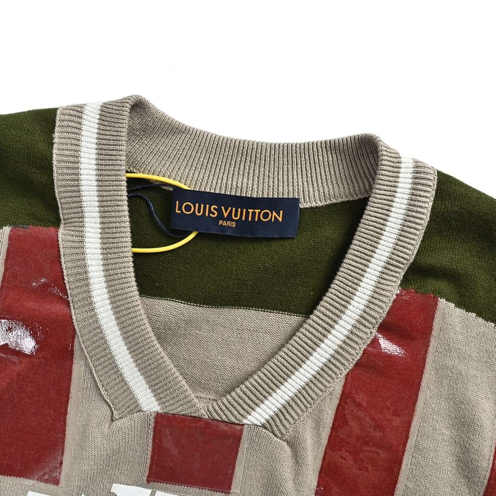 LV T-shirts-2922