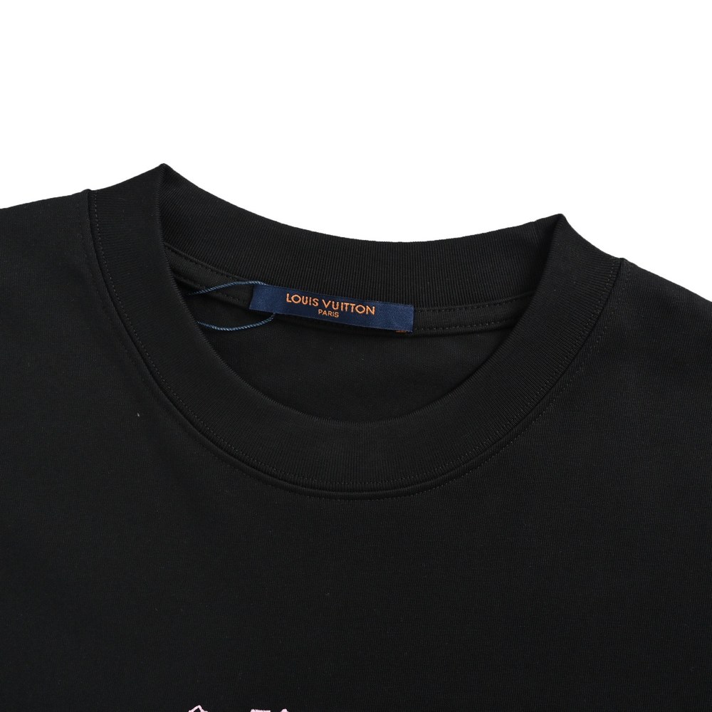 LV T-shirts-2536