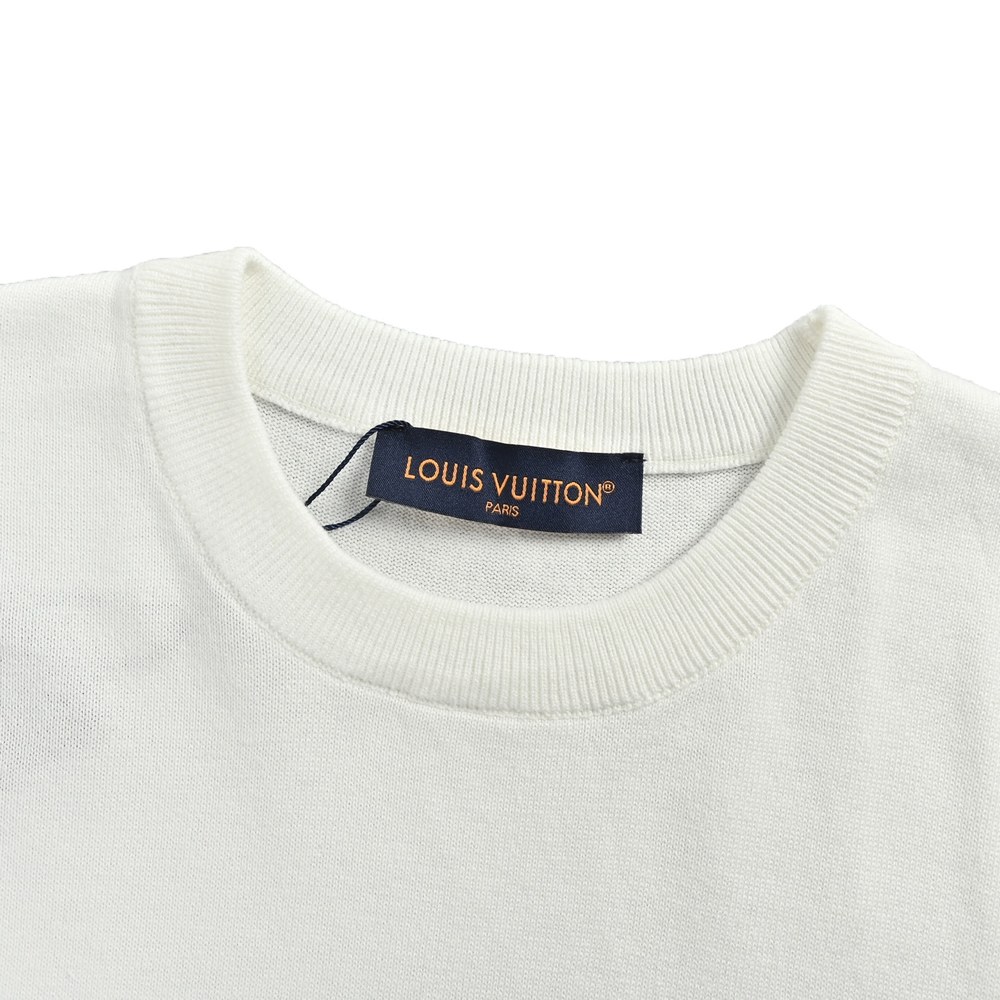 LV T-shirts-2911