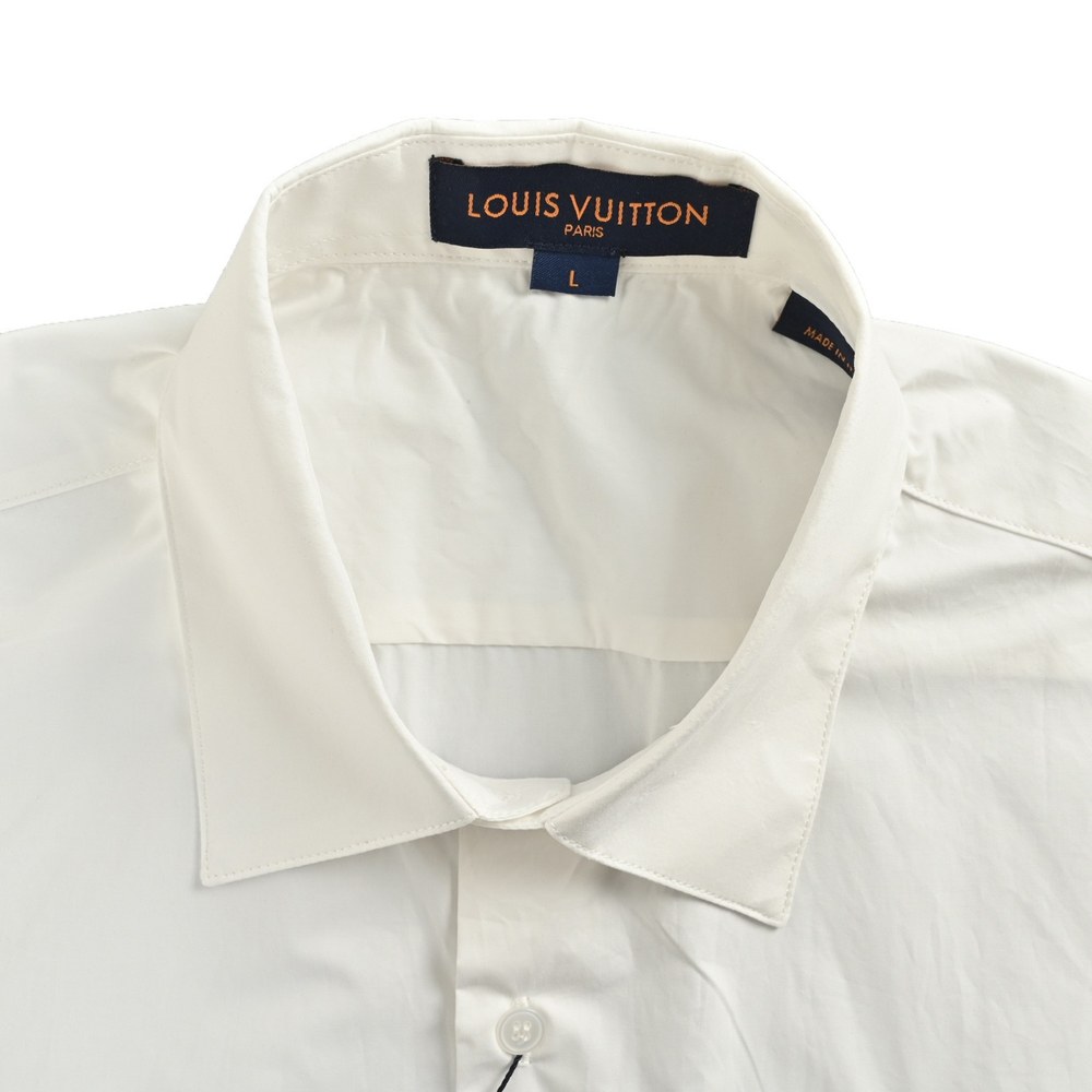 LV Long Shirt-079