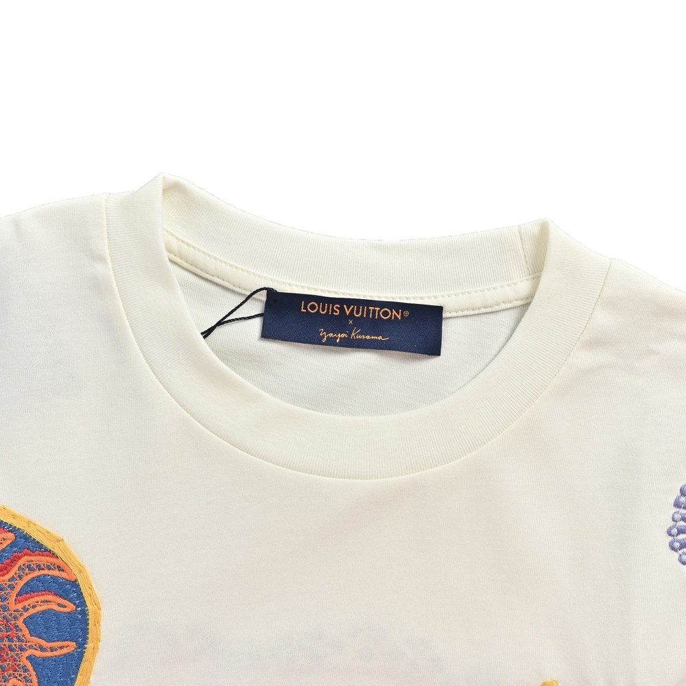 LV T-shirts-2912