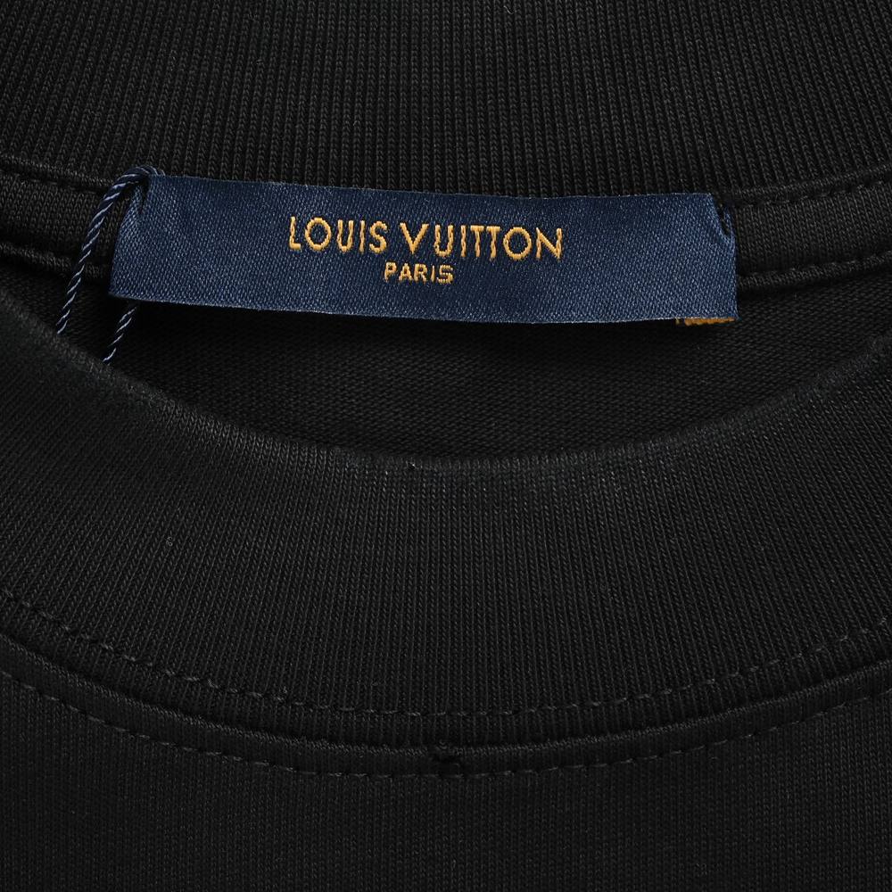 LV T-shirts-2762