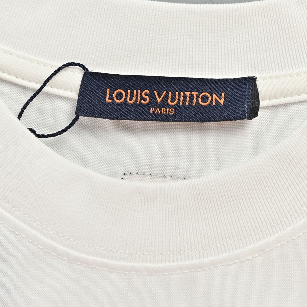 LV T-shirts-2592