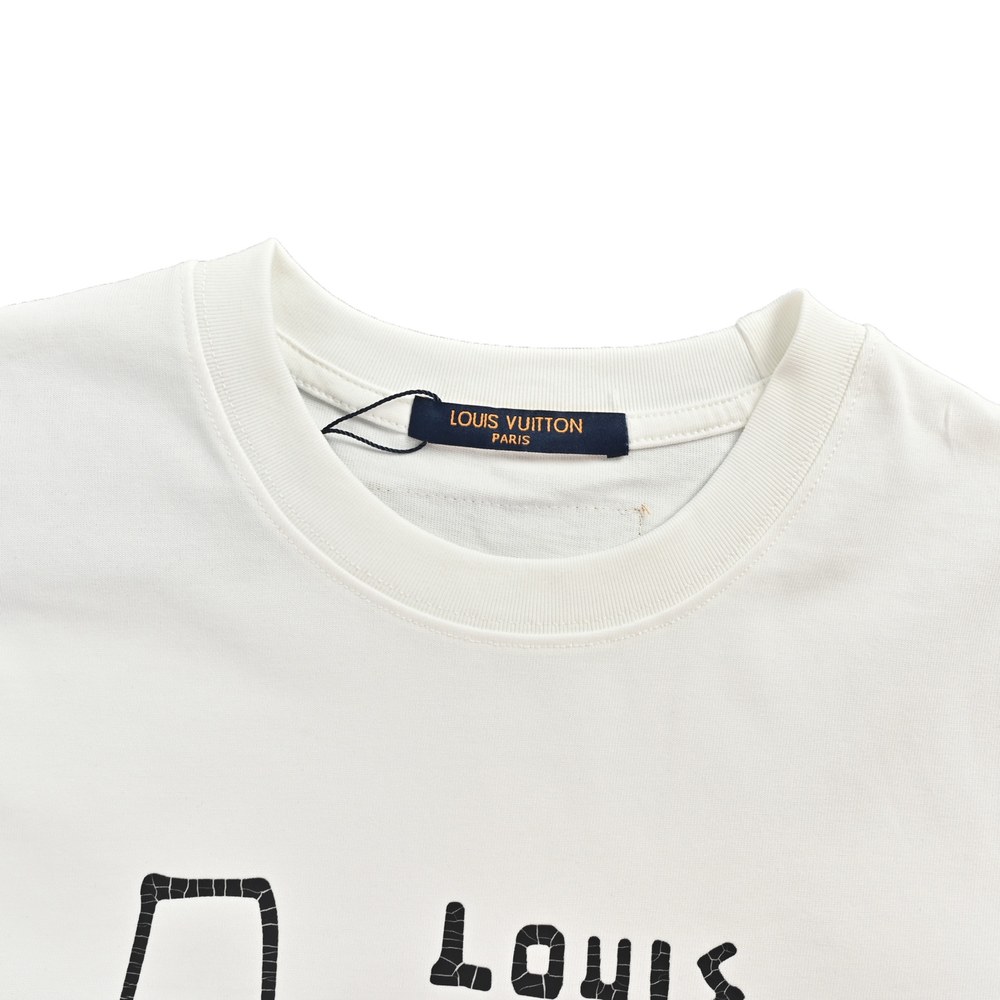 LV T-shirts-2651