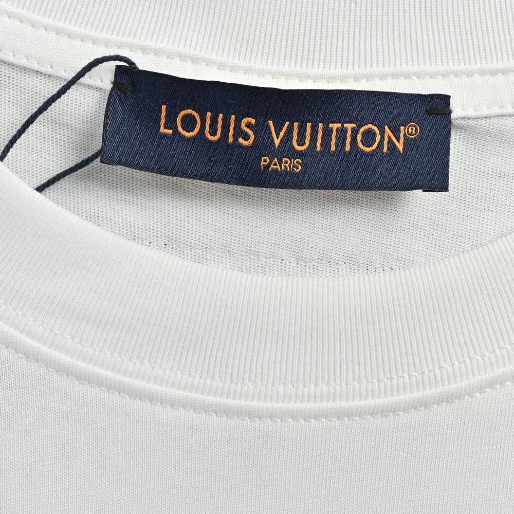 LV T-shirts-2579