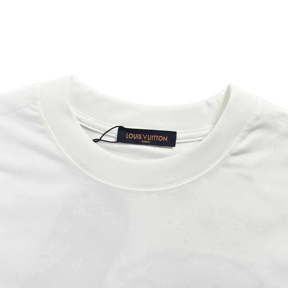 LV T-shirts-2482