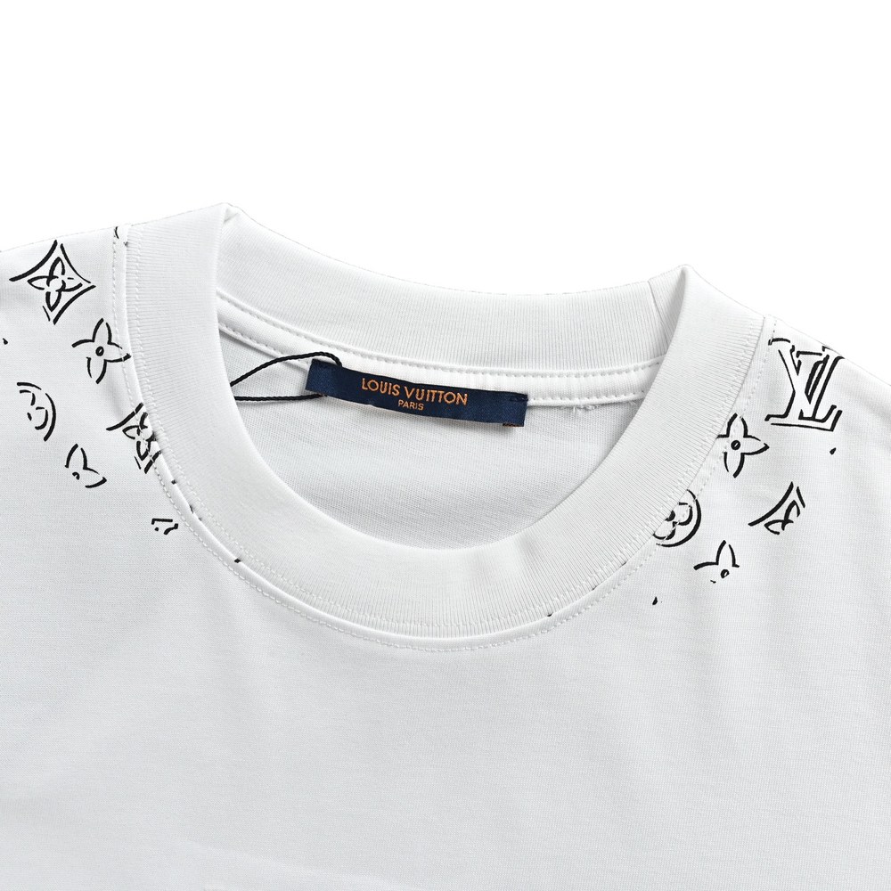 LV T-shirts-2648