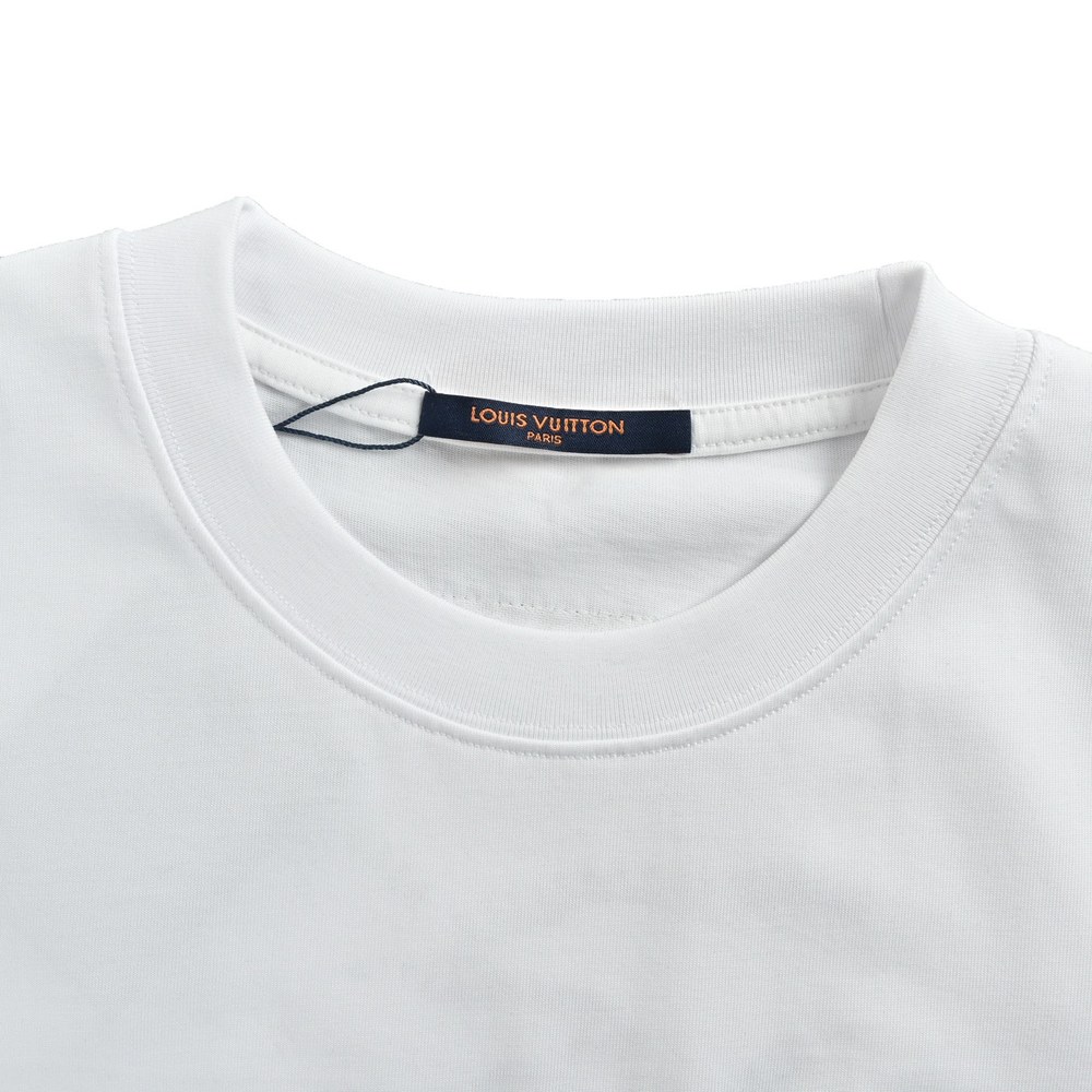 LV T-shirts-2615