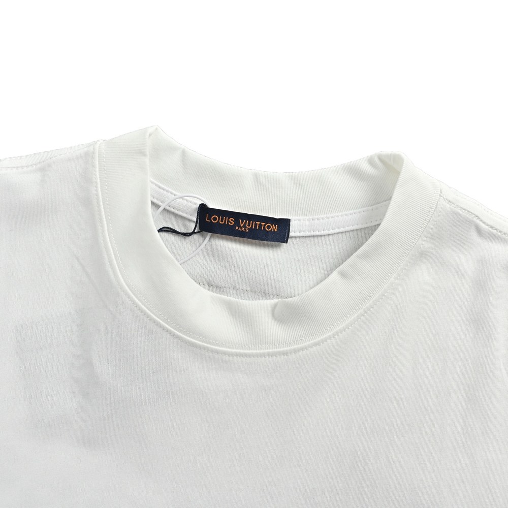 LV T-shirts-2695