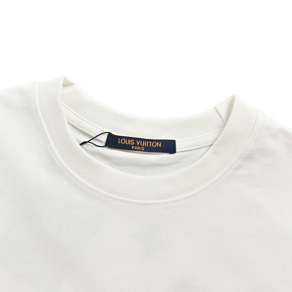 LV T-shirts-2612