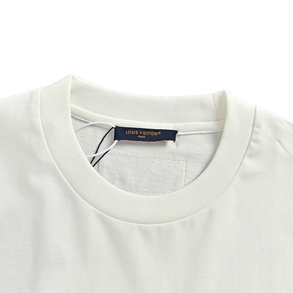 LV T-shirts-2631