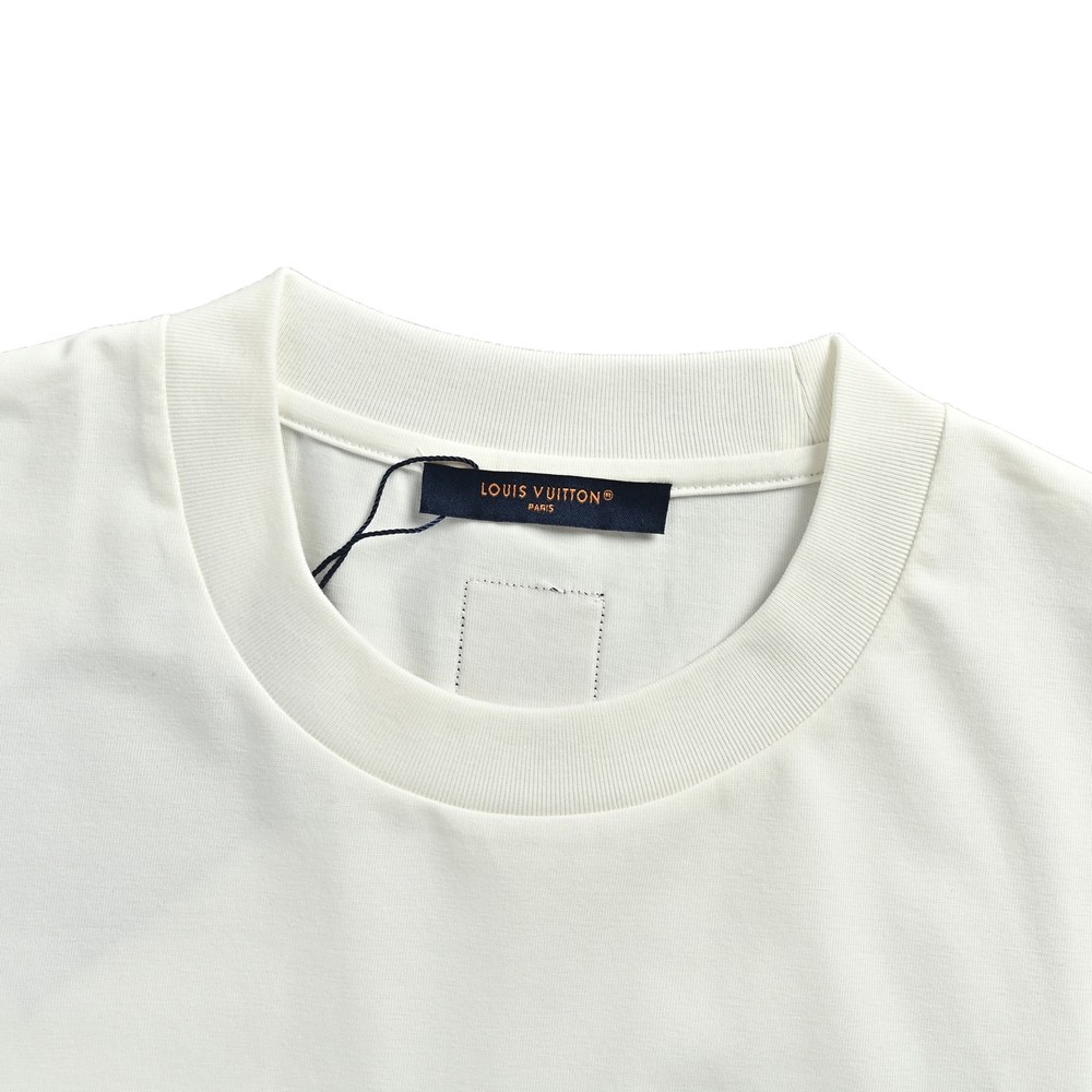 LV T-shirts-2733