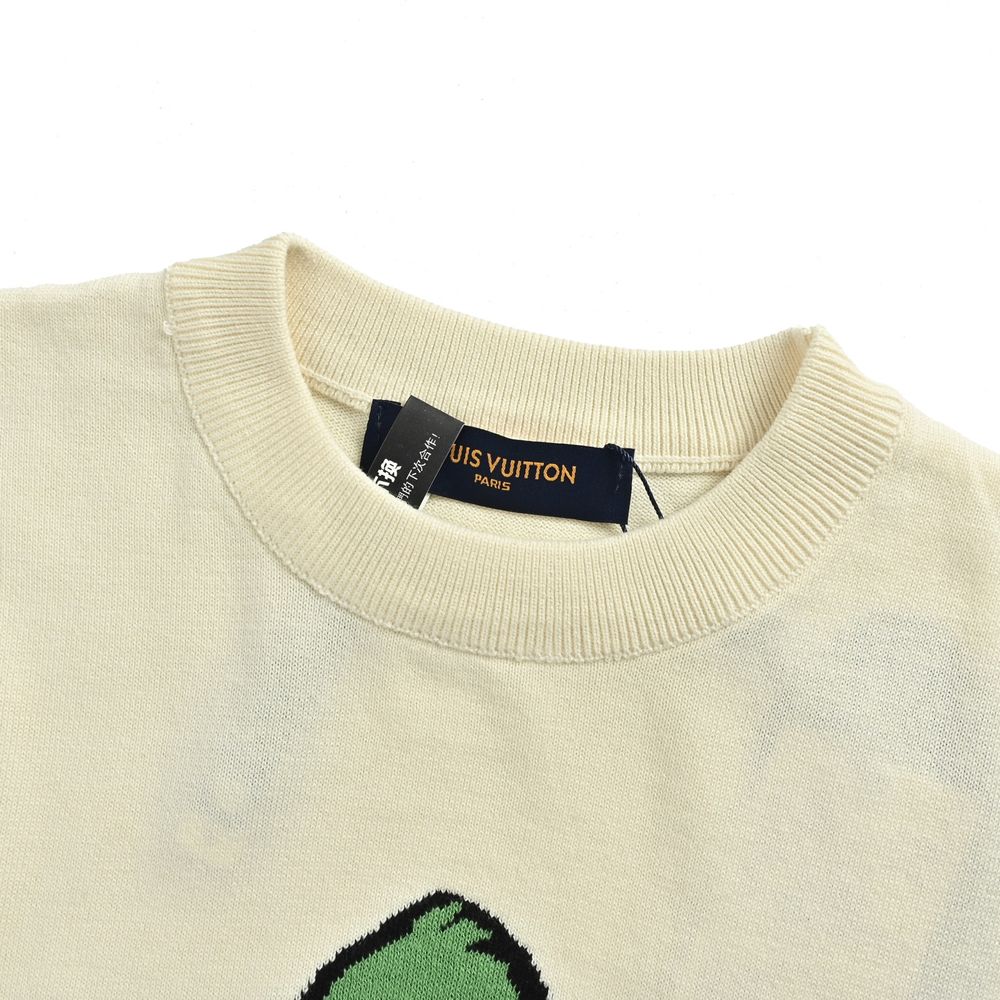 LV T-shirts-2849