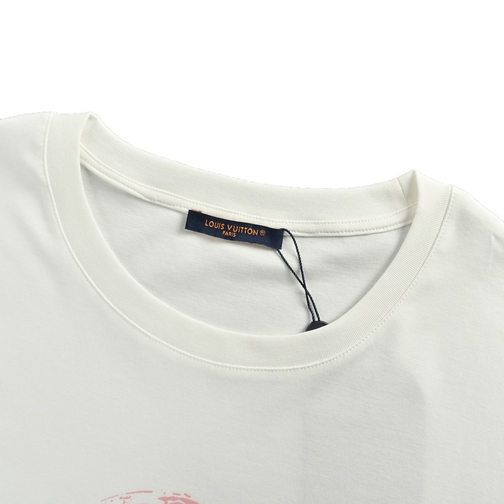 LV T-shirts-2450