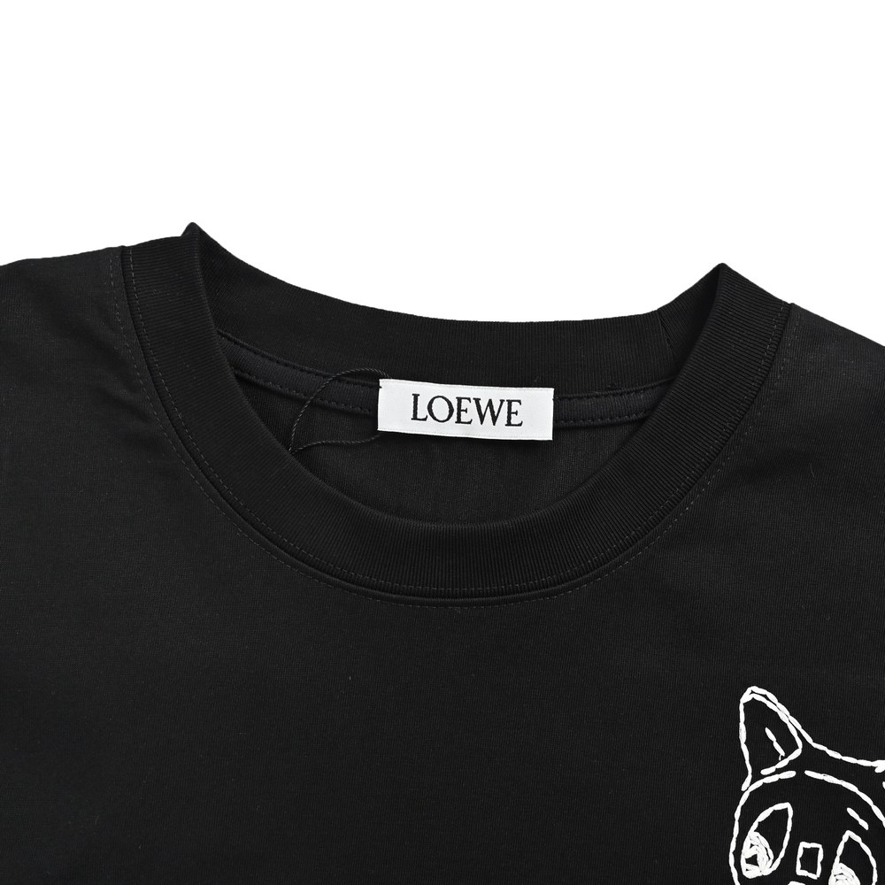 LOEWE T-shirts-115