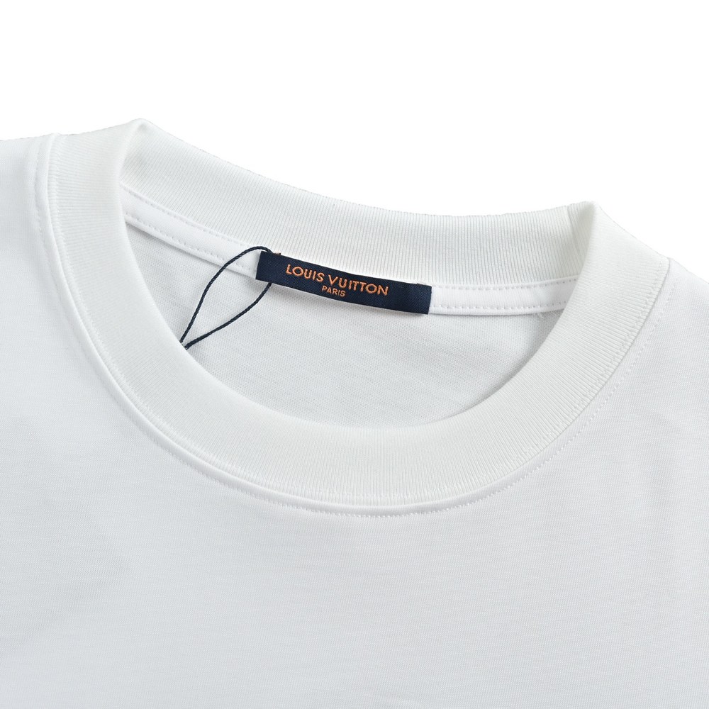LV T-shirts-2528
