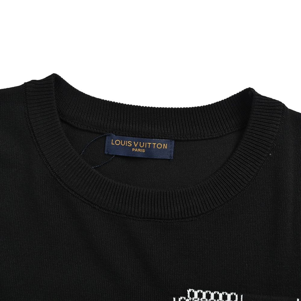 LV T-shirts-2857