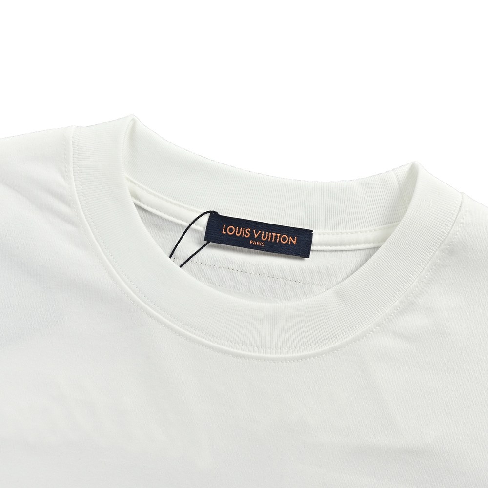 LV T-shirts-2504