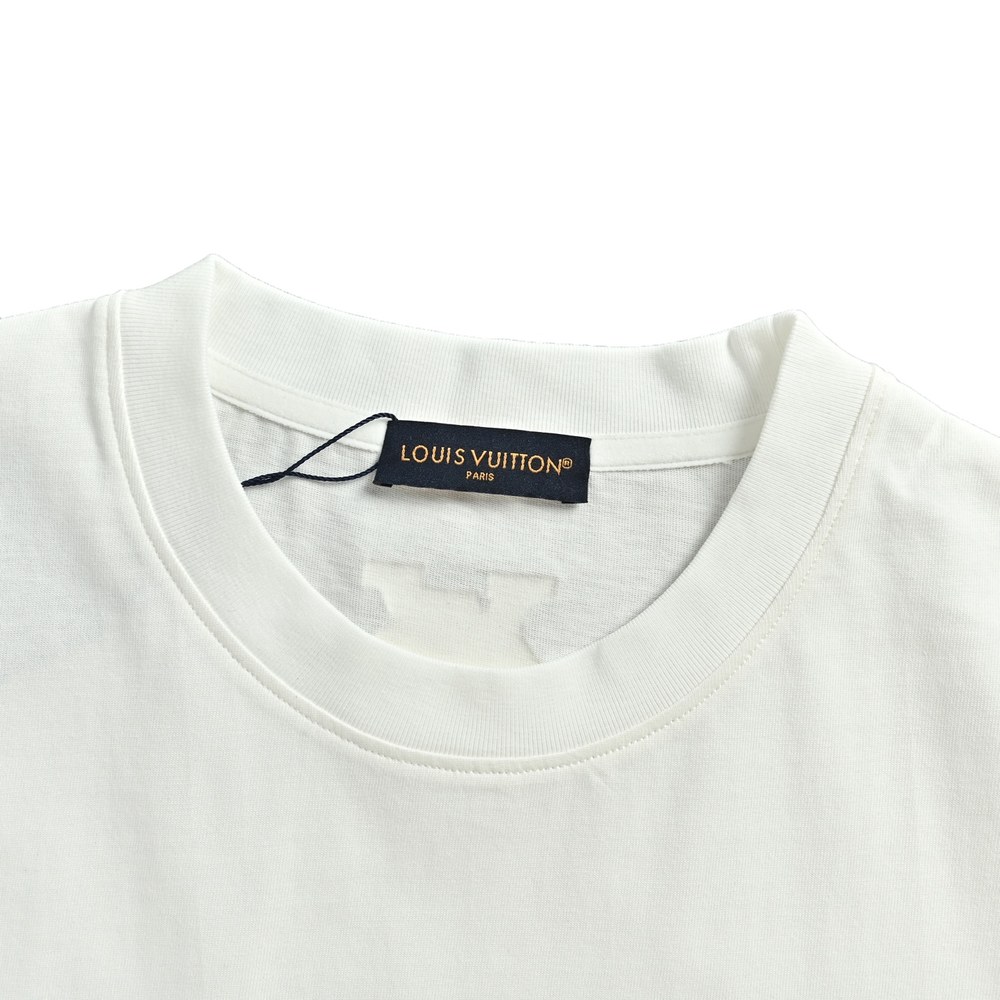 LV T-shirts-2474