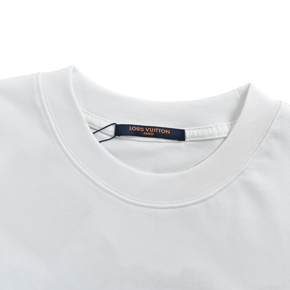 LV T-shirts-2494