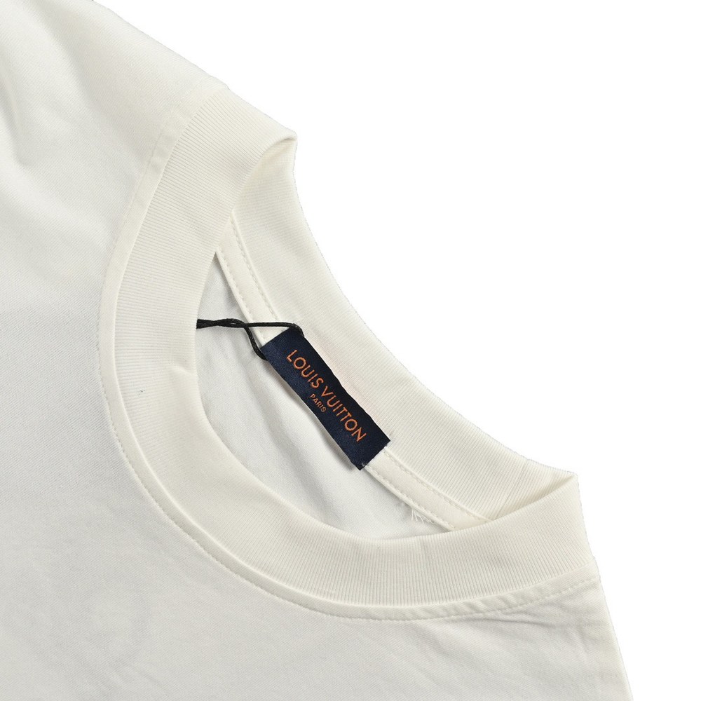 LV T-shirts-2687