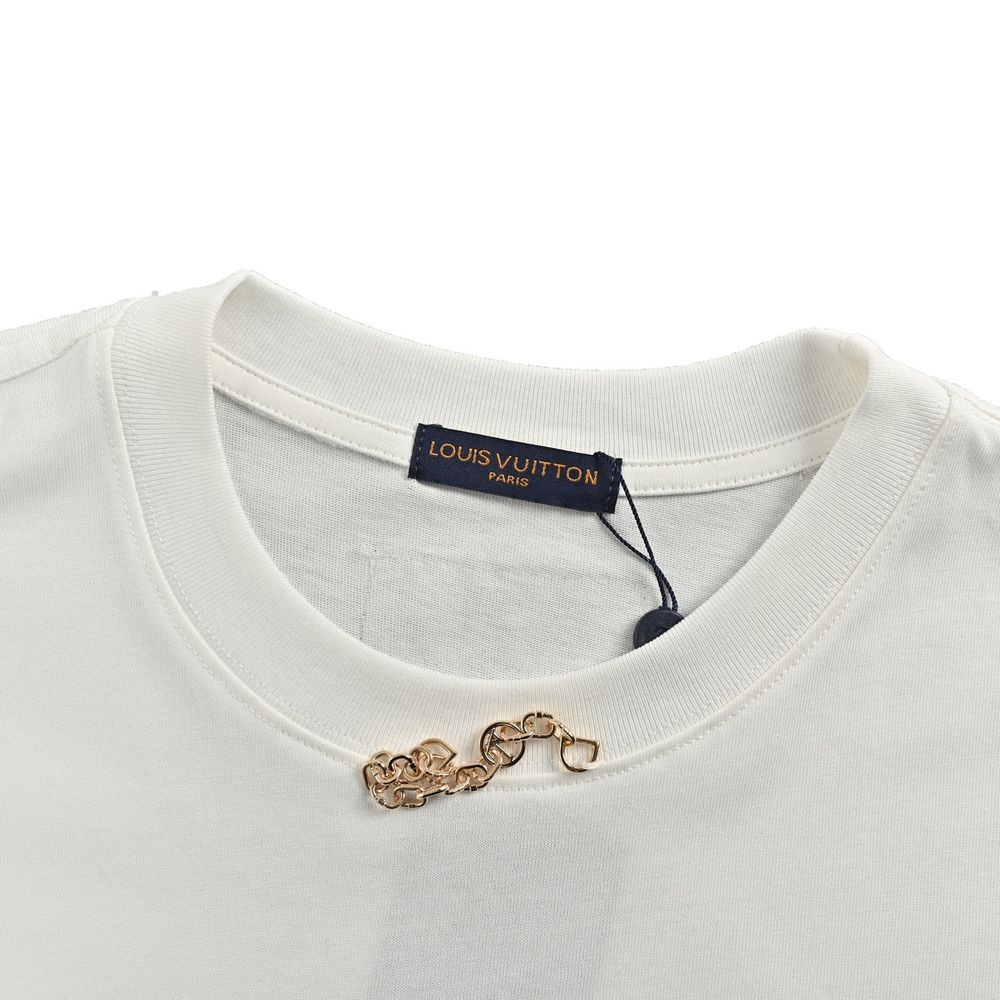 LV T-shirts-2461