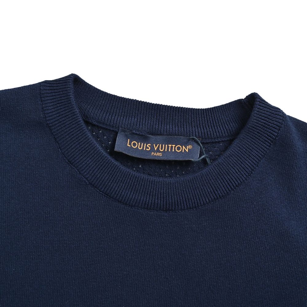 LV T-shirts-2845