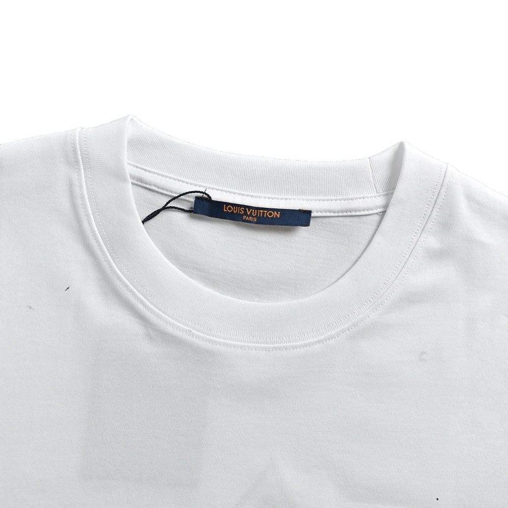 LV T-shirts-2724