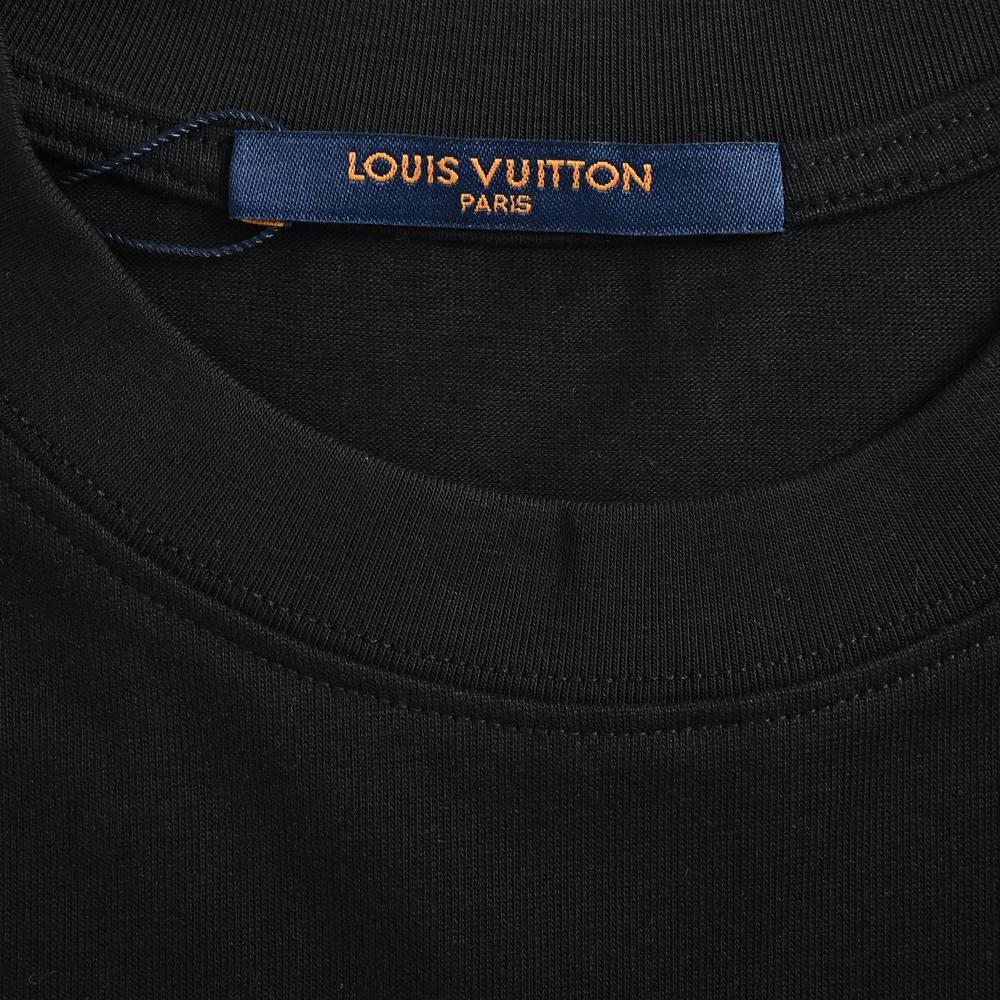 LV T-shirts-2690