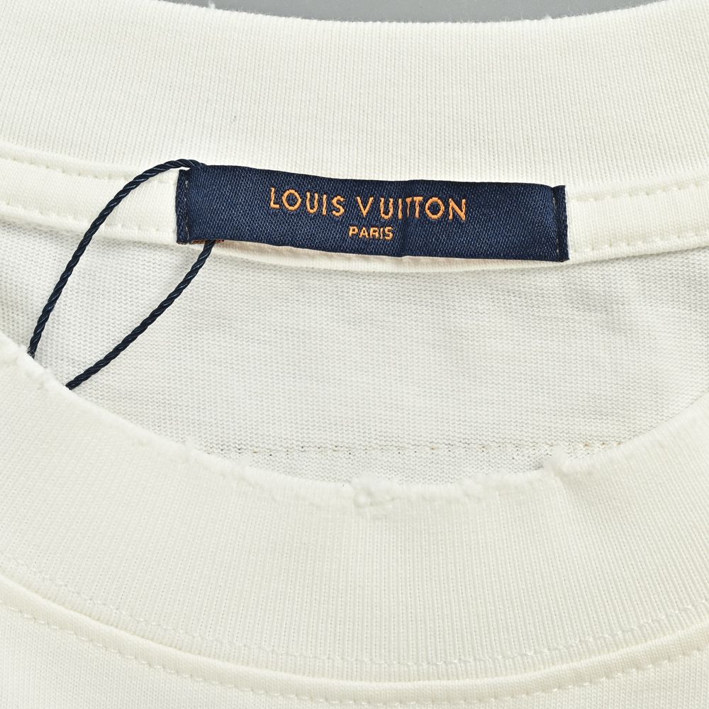 LV T-shirts-2901