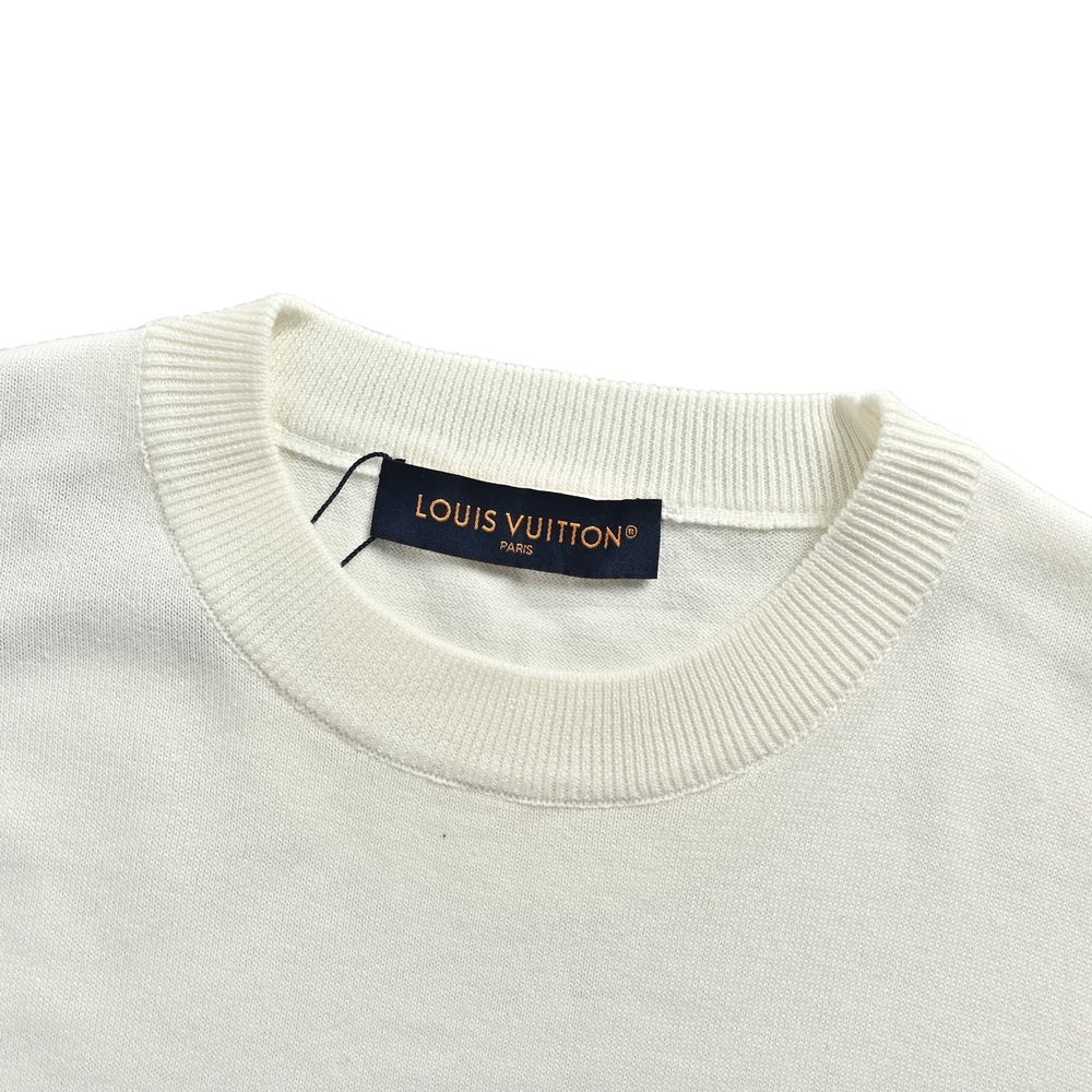 LV T-shirts-2896