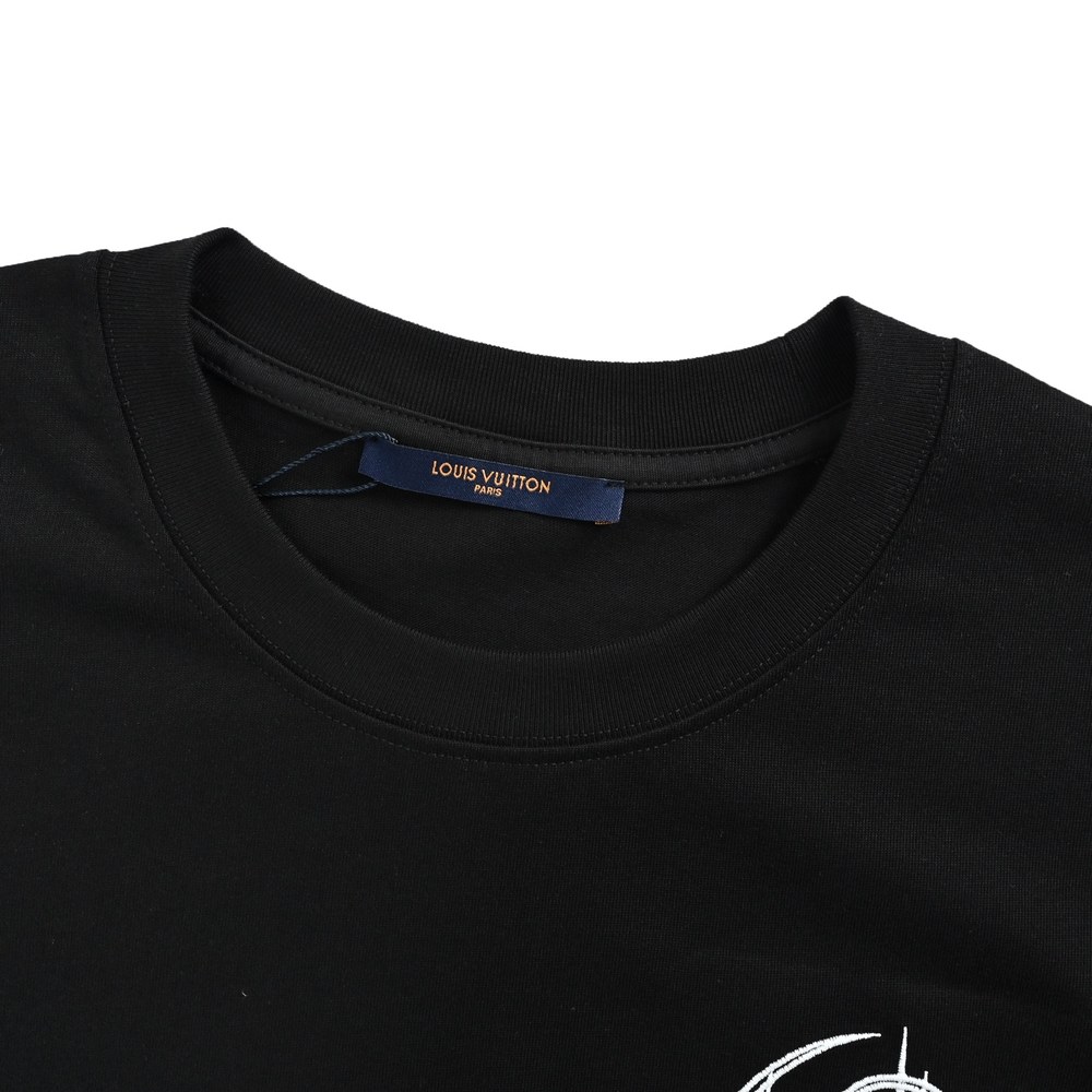 LV T-shirts-2745