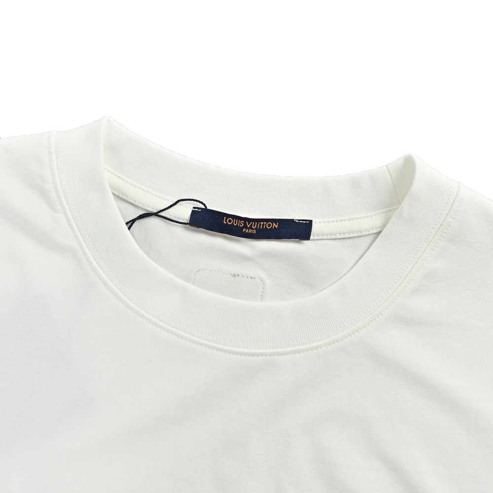 LV T-shirts-2744