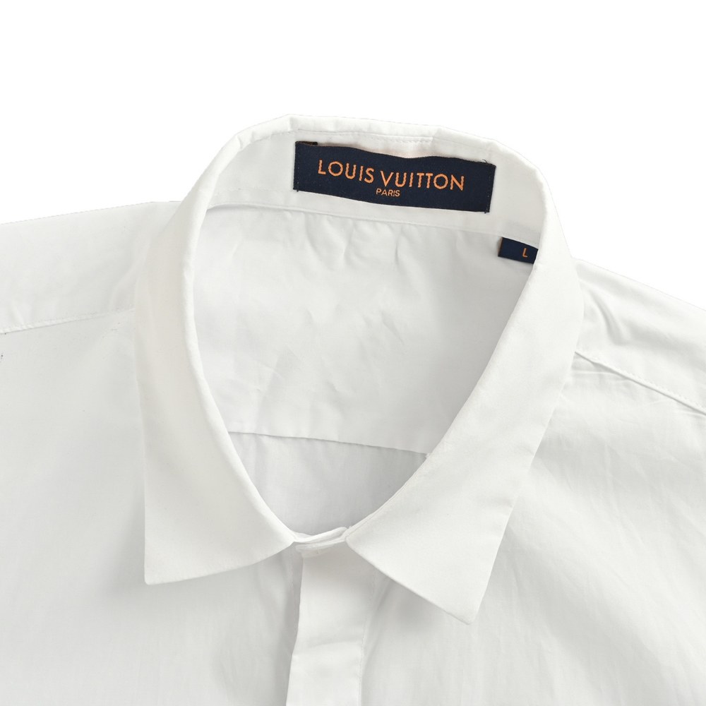 LV Long Shirt-078