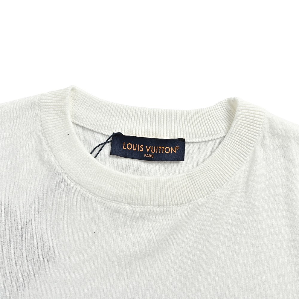 LV T-shirts-2877