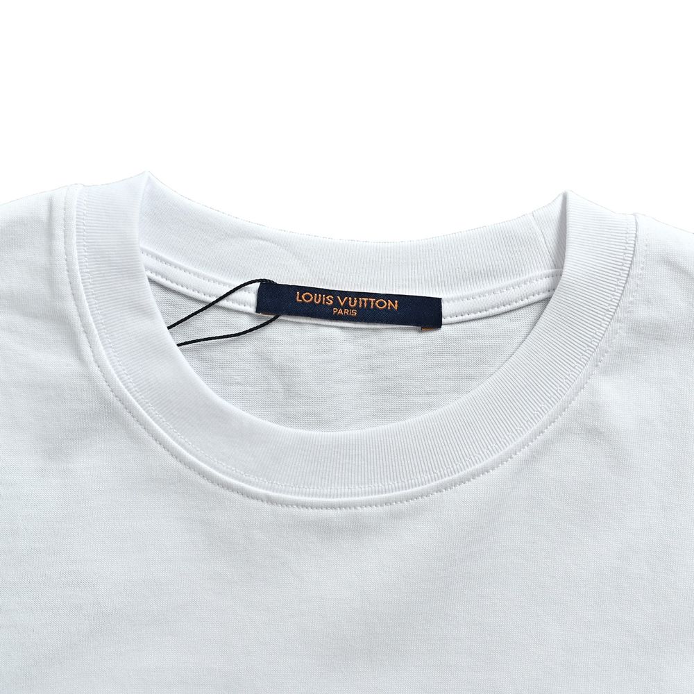 LV T-shirts-2691