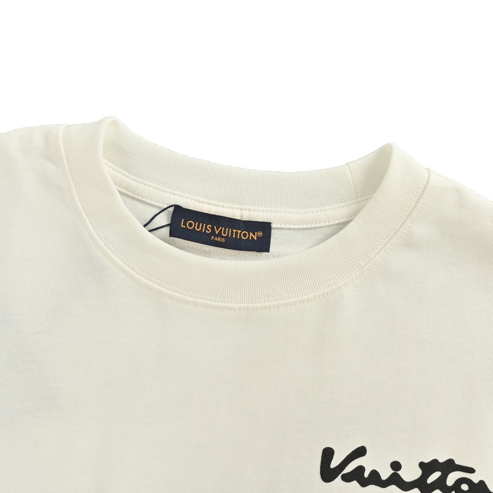 LV T-shirts-2439