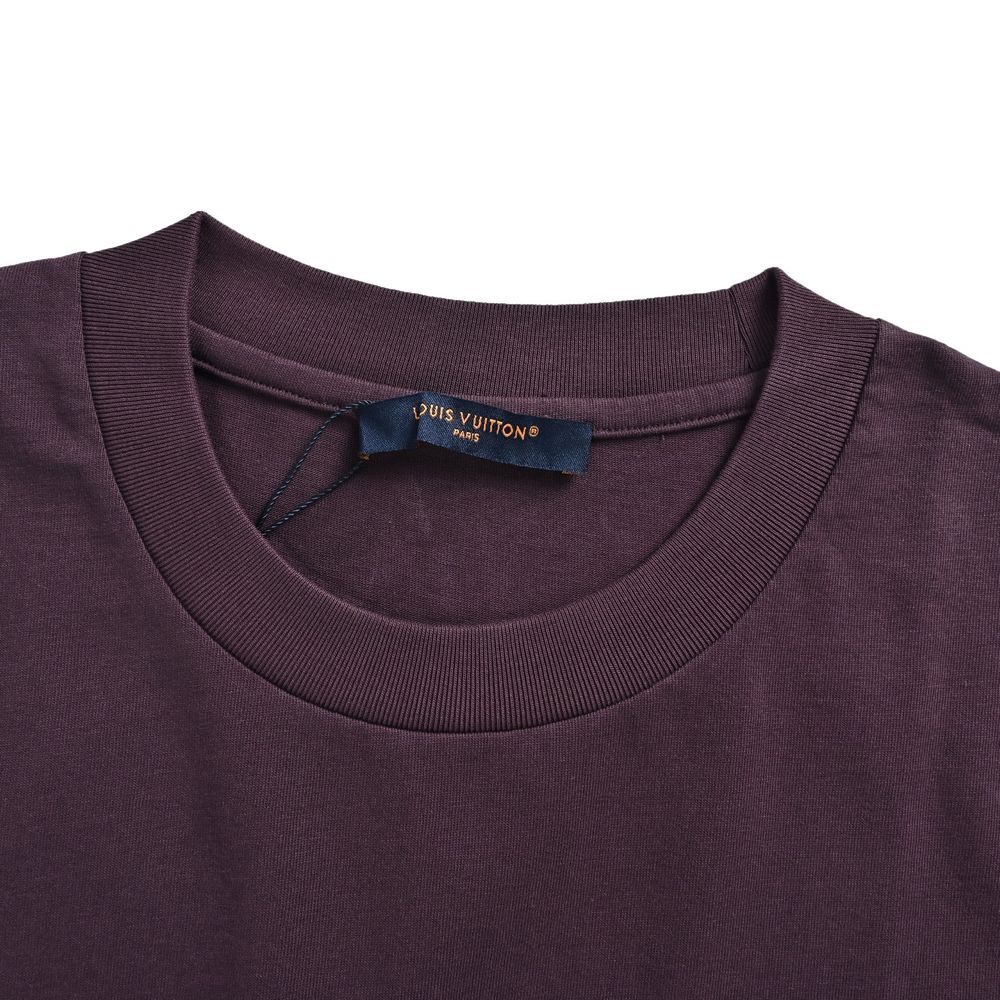 LV T-shirts-2737