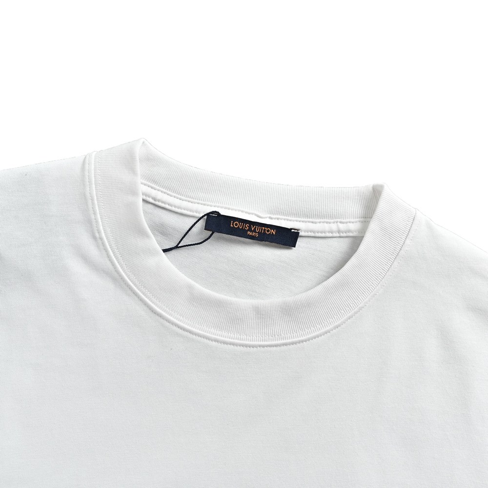 LV T-shirts-2596