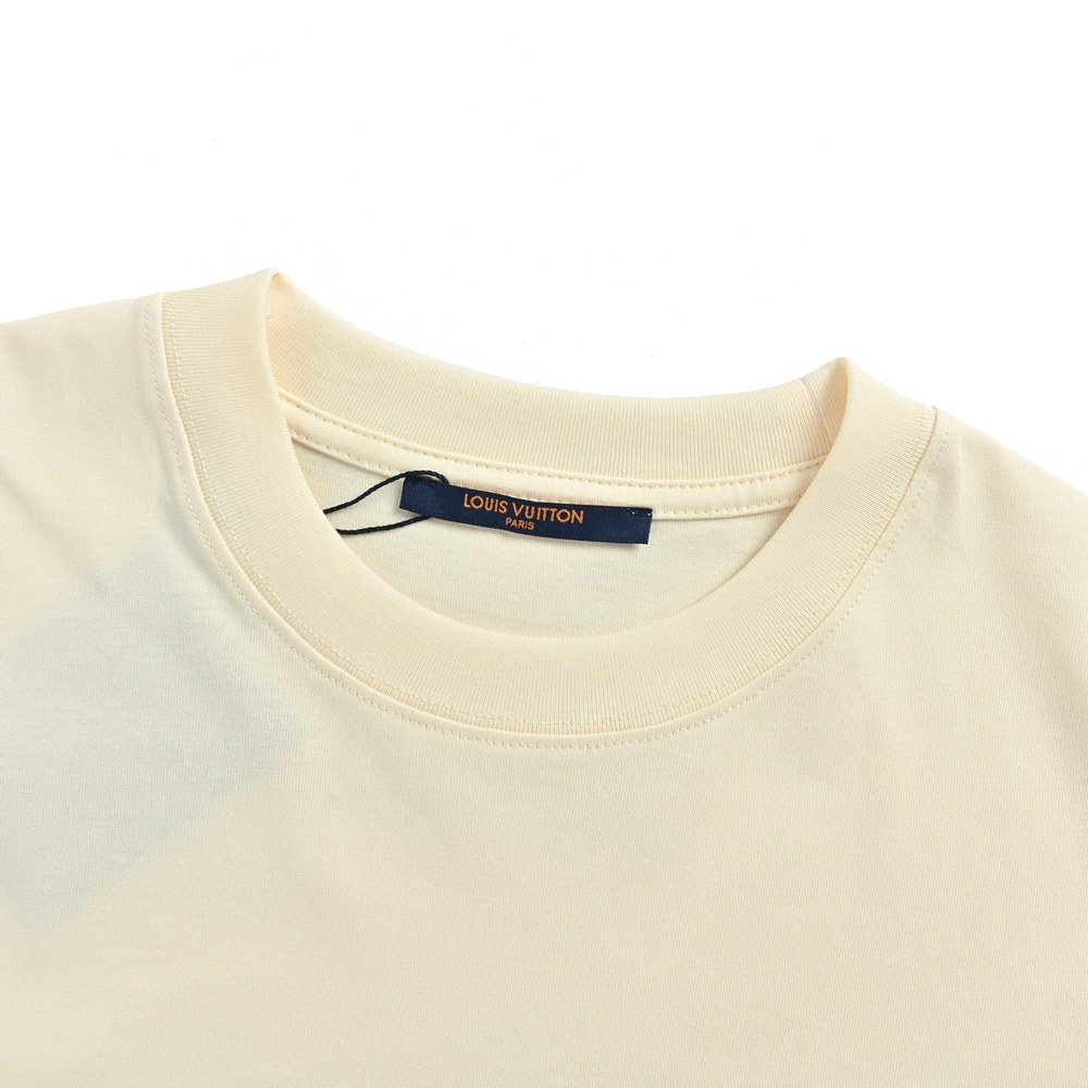 LV T-shirts-2681