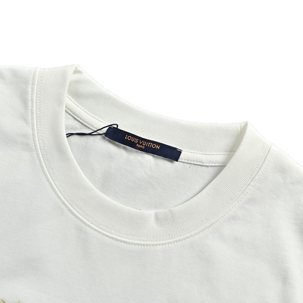LV T-shirts-2722