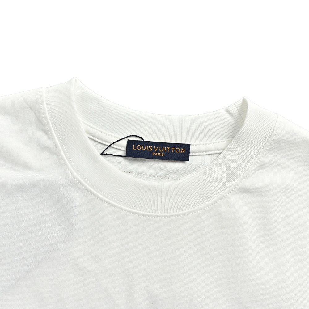 LV T-shirts-2672