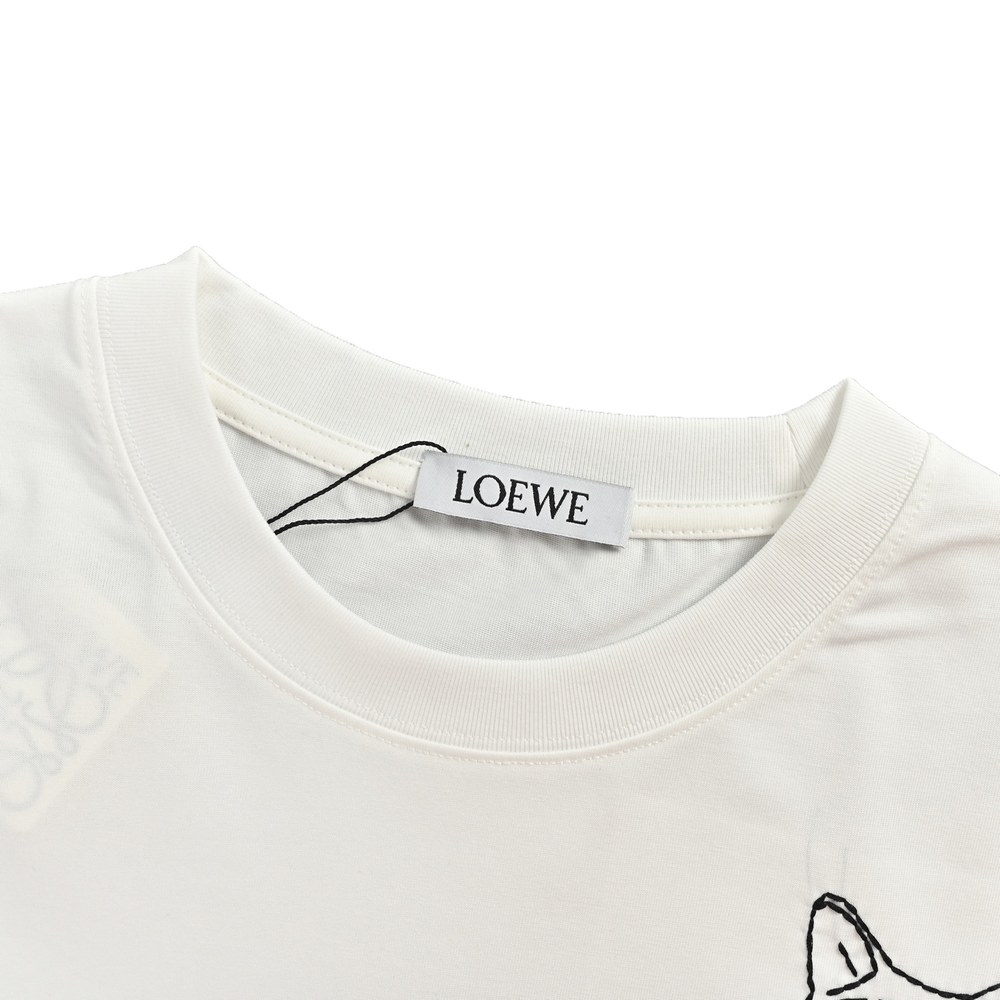 LOEWE T-shirts-117