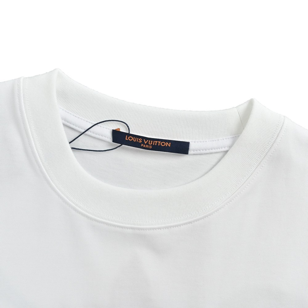 LV T-shirts-2476