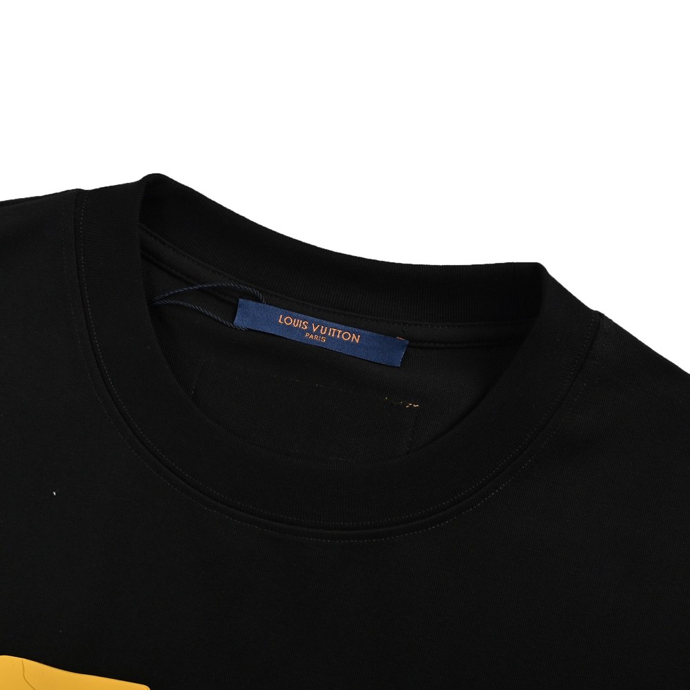 LV T-shirts-2585