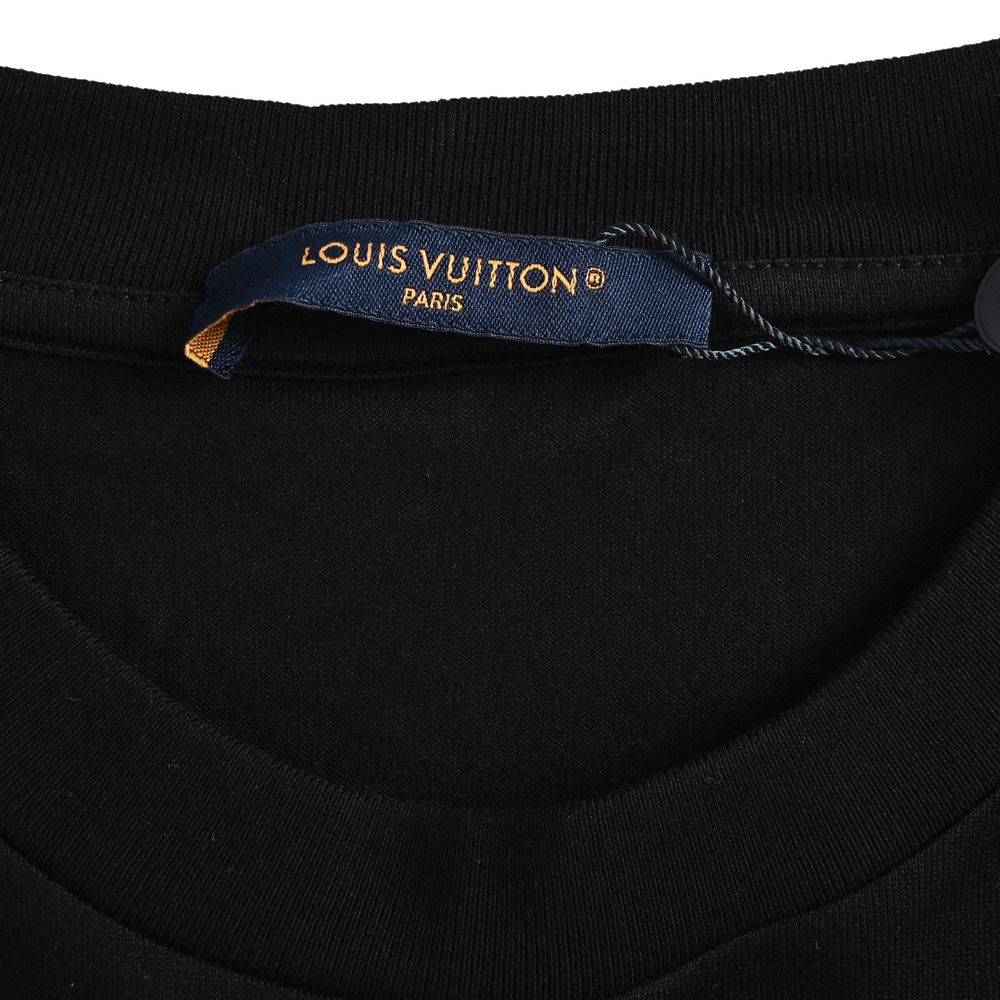 LV T-shirts-2915